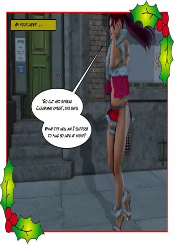 Cover of Spirit Of Christmas